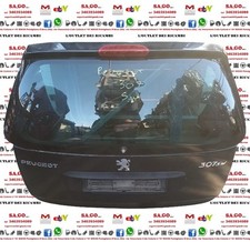 Portellone cofano posteriore - portellone,