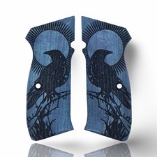 Manopole in legno per CZ 75