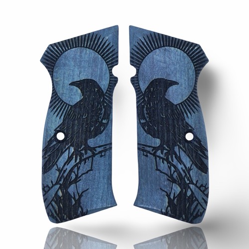 Manopole legno per 75 - manopole,