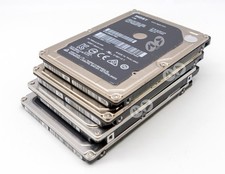 Lotto 4 Hard disk SATA 2,5"