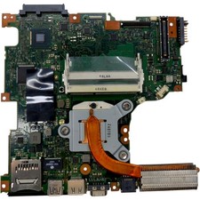 Fujitsu Lifebook E734 Scheda