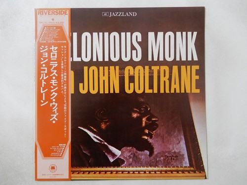 Thelonious monk with john - thelonious,