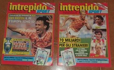 Intrepido 1988 N 27 28 Olanda