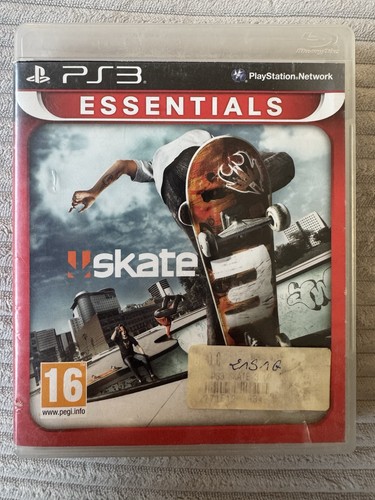 Skate ps3 essentials complet - 3,
