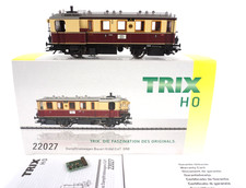 Trix H0 22077 DC automotrice a