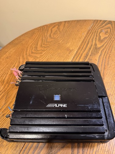 Alpine power mrp m500 - alpine, mrp-m500