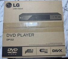 Lettore DVD LG DP132 NUOVO