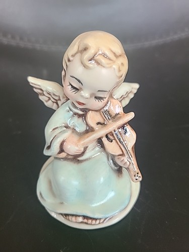 Statuina violinisti angelo - , di