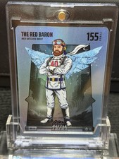 The Red Baron Rick Sutcliffe