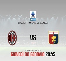 MILAN GENOA