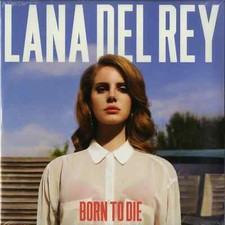 Lana Del Rey / BORN TO DIE