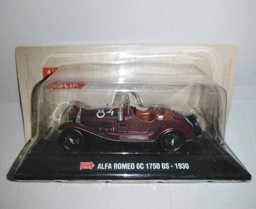 Alfa romeo 1750 1930 - 6c,
