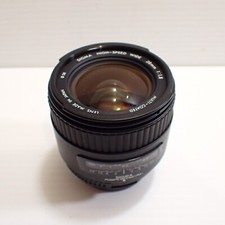 Sigma 28mm F1.8 Lens - Vintage