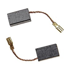 2 cepillos de carbón para