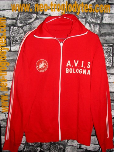 Vintage cycling jersey - vintage,