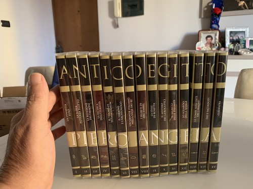 Antico egitto piero angela - antico,