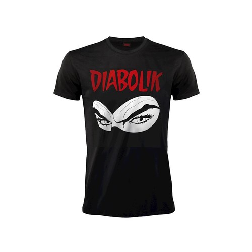 Shirt diabolik maschera - t-shirt,