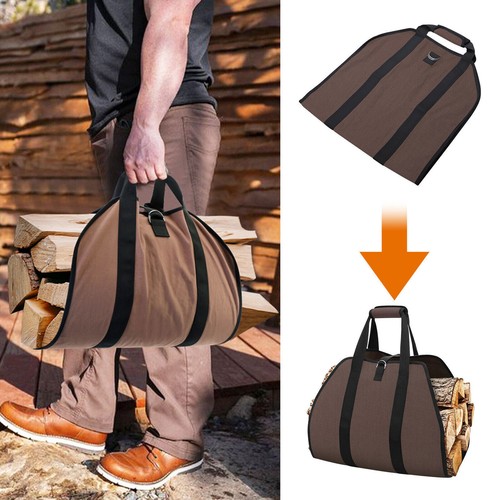 Borsa porta tronchi legna - , da