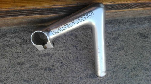 Cinelli milano handlebar stem - milano,