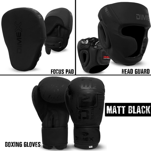 Guantoni boxe dimex focus - guantoni, dimex,