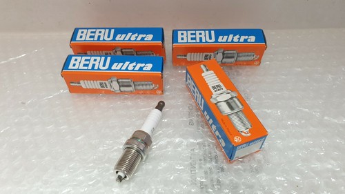 Kit candele beru per renault - kit,