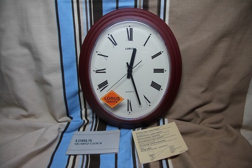 Orologio lorus parete - orologio,