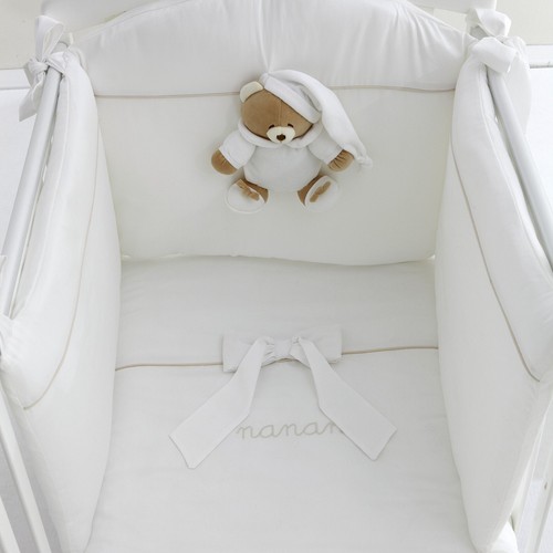 Nanan set piumone paracolpi - nanan, e