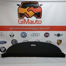 Cappelliera Avvolgibile Copri Bagagliaio OPEL ASTRA K SW 2016 NERO USATO 