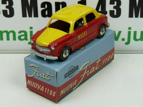 Mry3 voiture mercury - 1/48,