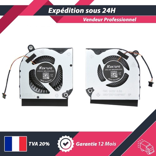 Ventilateurs cpu gpu fan - ventilateurs,