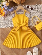 Vestito bambina elegante Cami