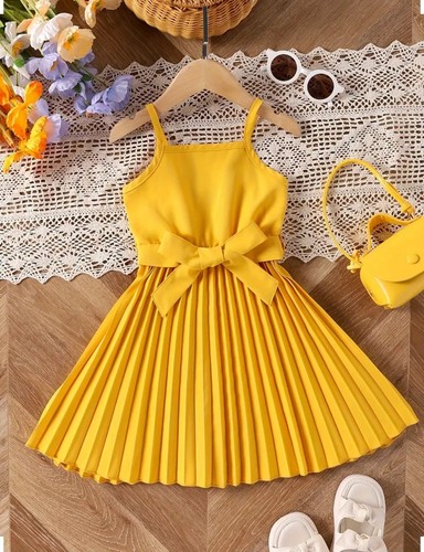 Vestito bambina elegante - , cami