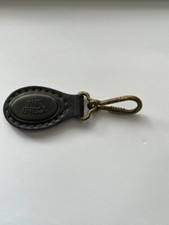 The Bridge Leather Key Ring