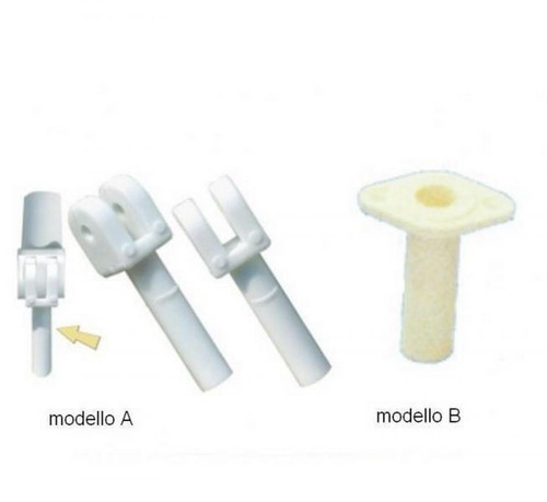 Capottina tendalino base per - base,