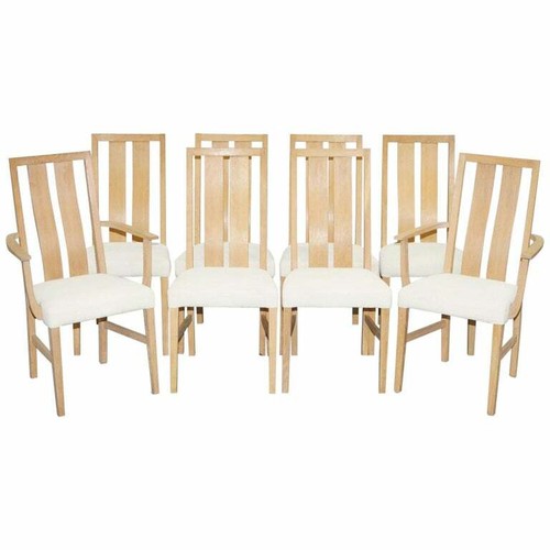 Raro set otto sedie - raro,