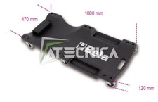 Lettino sottomacchina