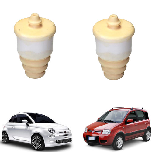 Kit tamponi ammortizzatori - tamponi,