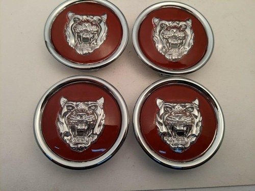 Tappi cerchi lega jaguar - 4x,