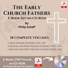 Early Church Fathers by Philip