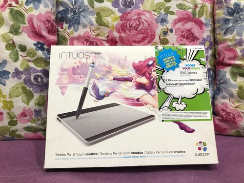 Tavoletta grafica wacom intuos - tavoletta,