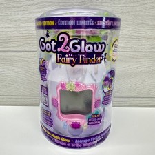 WowWee 4952 Got 2 Glow Fairy Finder Gioco Elettronico Portatile, Nuovo!