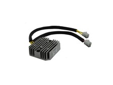 Regolatore raddrizzatore per