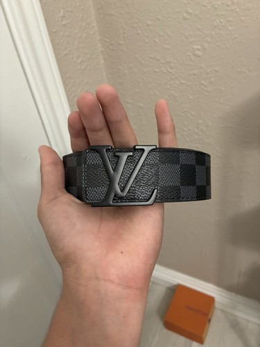 Cintura uomo louis vuitton - uomo,