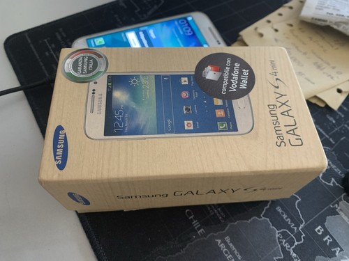 Samsung galaxy mini - galaxy, s4