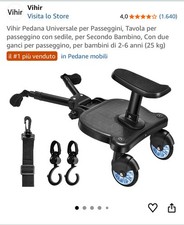 vihir pedana universale per