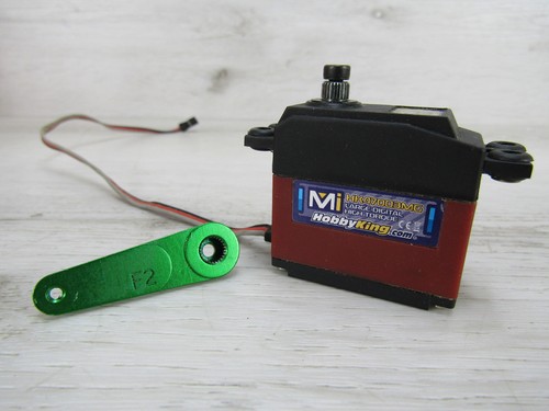 Hobbyking servo digitale - hobbyking, mi