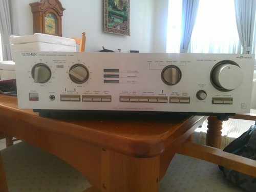 Luxman 430 integrated - l-430,