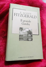 Grande gatsby f scott - grande,