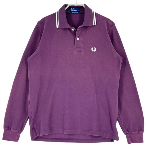 Fred perry maglia polo - polo, collo