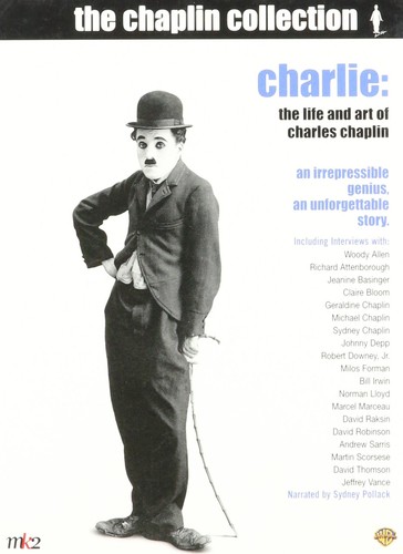 Charlie the life and art - the,